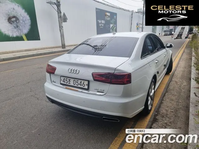 AUDI A6 35 TDI Quattro Premium 2016 — photo 2 sur 26