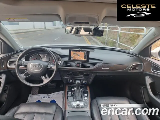AUDI A6 35 TDI Quattro Premium 2016 — photo 20 sur 26
