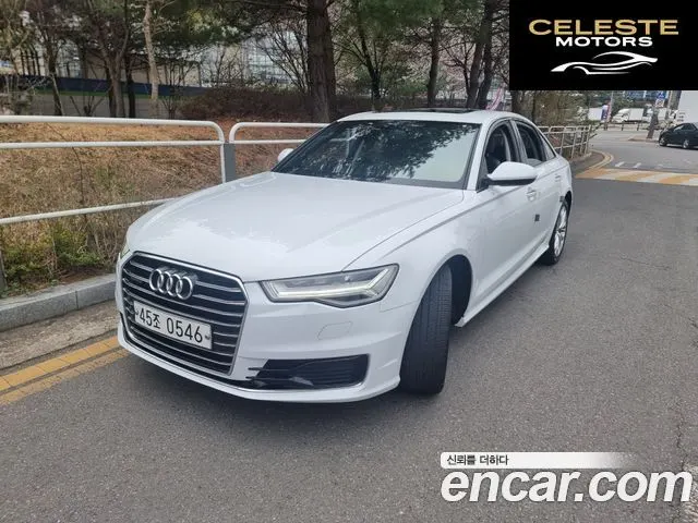 AUDI A6 35 TDI Quattro Premium 2016 — photo 23 sur 26