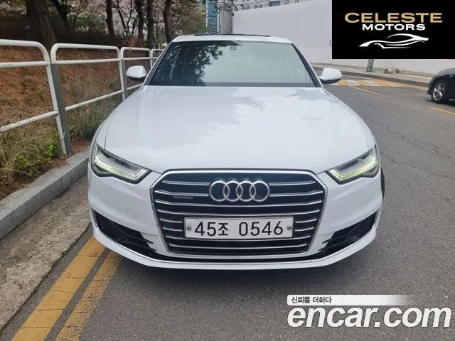 AUDI A6 35 TDI Quattro Premium 2016 — photo 3 sur 26
