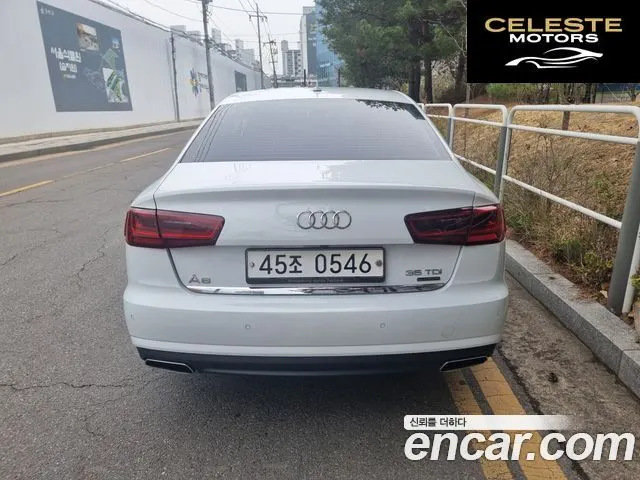 AUDI A6 35 TDI Quattro Premium 2016 — photo 4 sur 26
