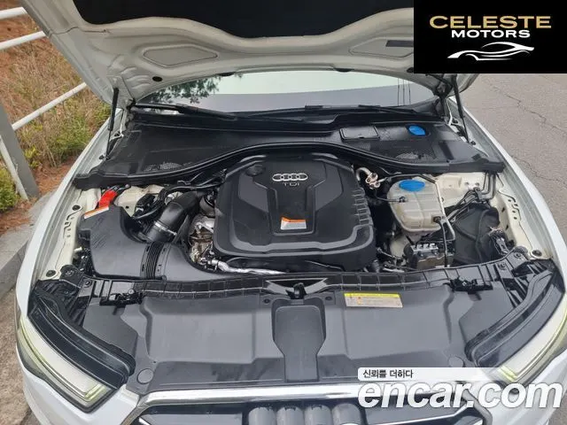 AUDI A6 35 TDI Quattro Premium 2016 — photo 6 sur 26