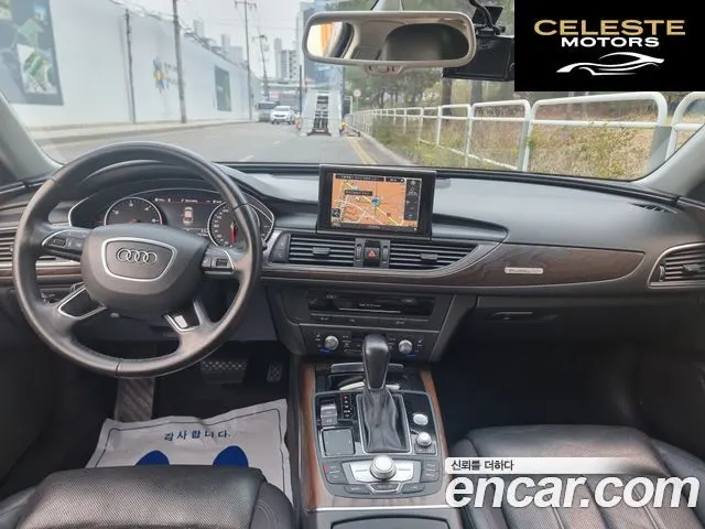 AUDI A6 35 TDI Quattro Premium 2016 — photo 7 sur 26