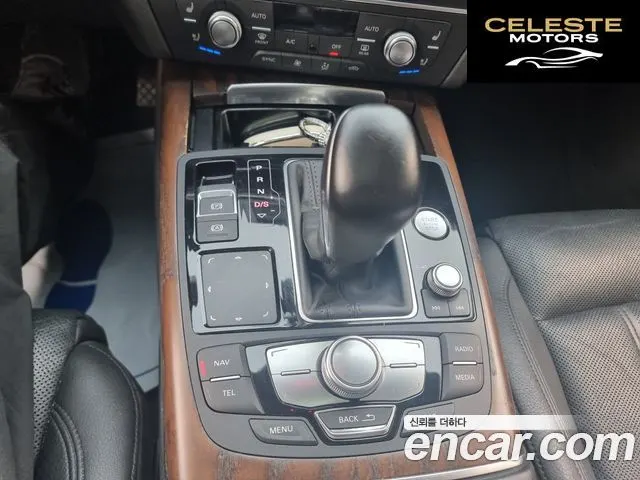 AUDI A6 35 TDI Quattro Premium 2016 — photo 9 sur 26