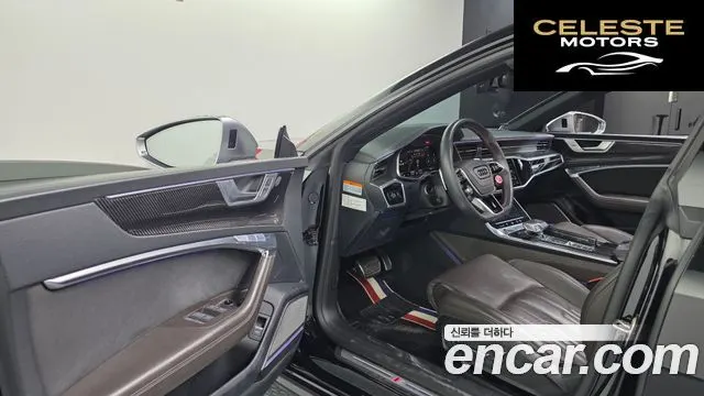 AUDI A7 (4K) 55 TFSI Quattro Premium 2022 — photo 10 sur 26