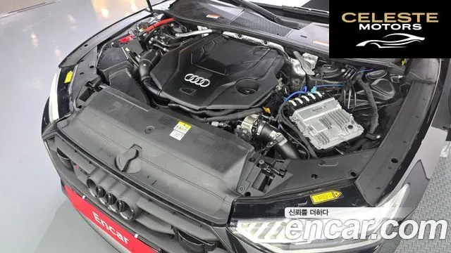 AUDI A7 (4K) 55 TFSI Quattro Premium 2022 — photo 6 sur 26