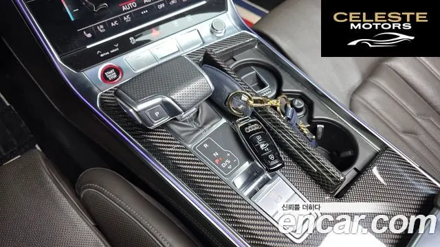 AUDI A7 (4K) 55 TFSI Quattro Premium 2022 — photo 9 sur 26