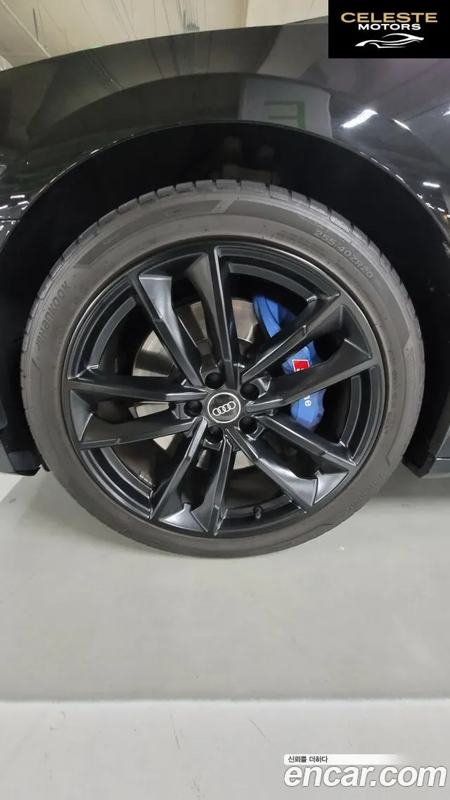 AUDI A7 (4K) 55 TFSI Quattro Premium 2022 — photo 5 sur 16