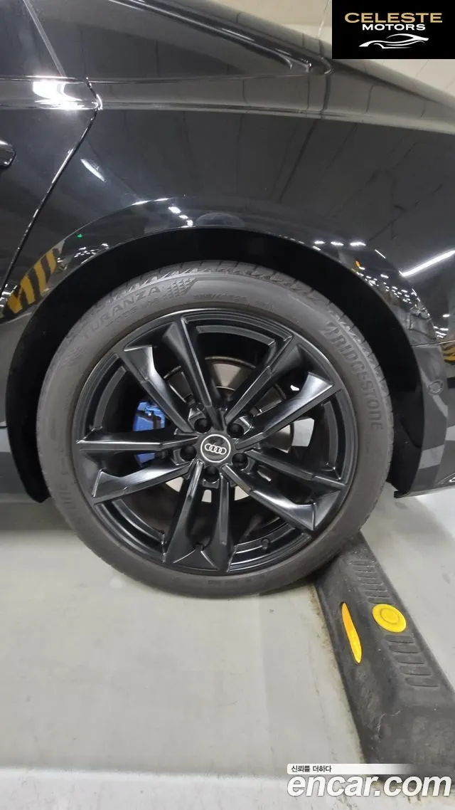 AUDI A7 (4K) 55 TFSI Quattro Premium 2022 — photo 6 sur 16