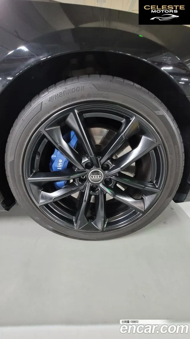 AUDI A7 (4K) 55 TFSI Quattro Premium 2022 — photo 8 sur 16