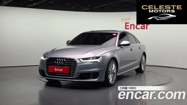 AUDI A6 40 TDI Quattro Premium 2016 — photo 1 sur 20