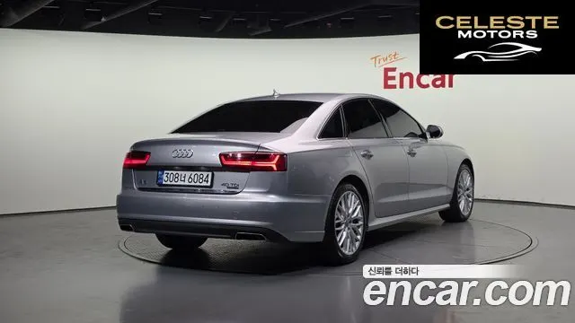 AUDI A6 40 TDI Quattro Premium 2016 — photo 2 sur 20