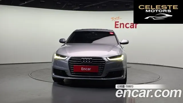 AUDI A6 40 TDI Quattro Premium 2016 — photo 3 sur 20