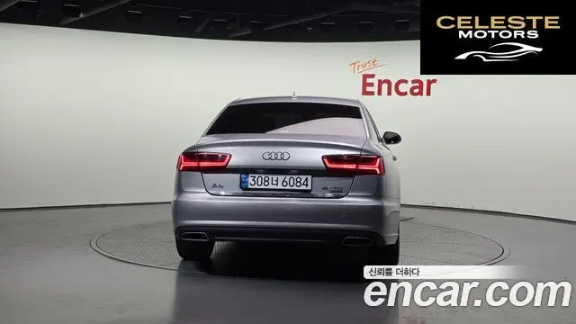 AUDI A6 40 TDI Quattro Premium 2016 — photo 4 sur 20