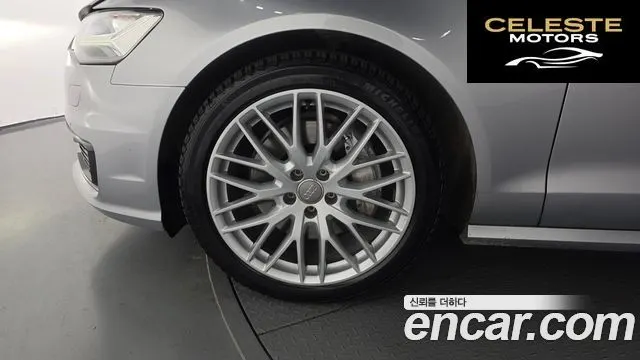 AUDI A6 40 TDI Quattro Premium 2016 — photo 5 sur 20