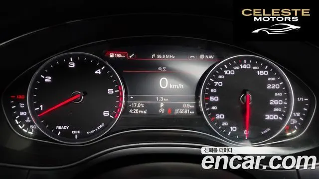 AUDI A6 40 TDI Quattro Premium 2016 — photo 8 sur 20