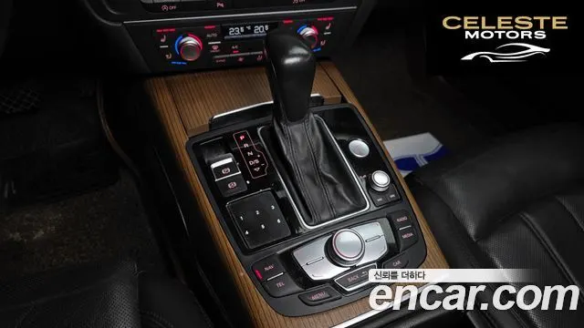 AUDI A6 40 TDI Quattro Premium 2016 — photo 9 sur 20