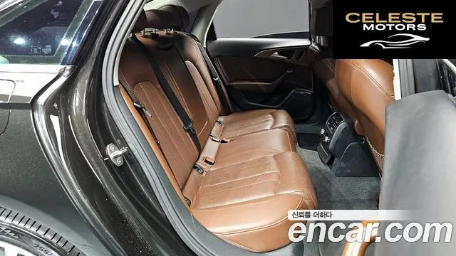 AUDI A6 40 TDI Quattro Premium 2016 — photo 12 sur 20