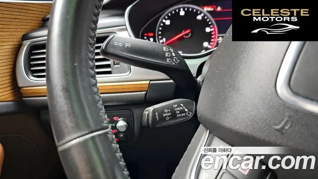 AUDI A6 40 TDI Quattro Premium 2016 — photo 16 sur 20