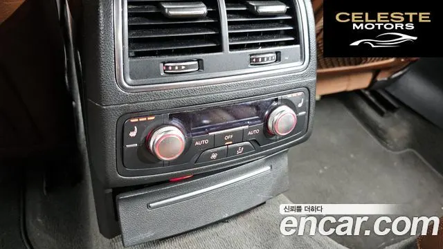 AUDI A6 40 TDI Quattro Premium 2016 — photo 18 sur 20