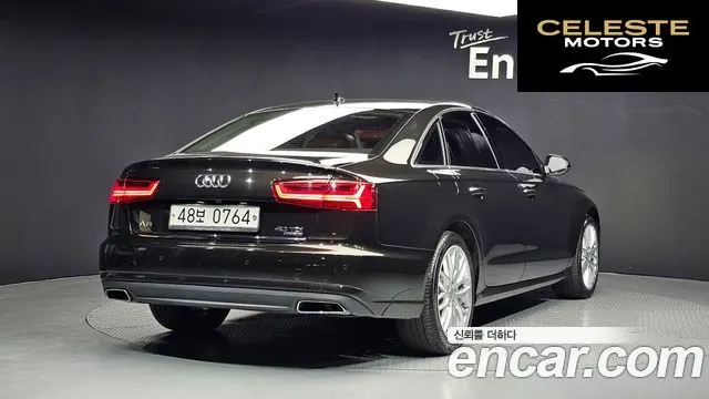 AUDI A6 40 TDI Quattro Premium 2016 — photo 2 sur 20