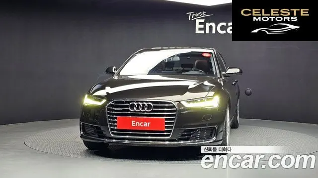 AUDI A6 40 TDI Quattro Premium 2016 — photo 3 sur 20