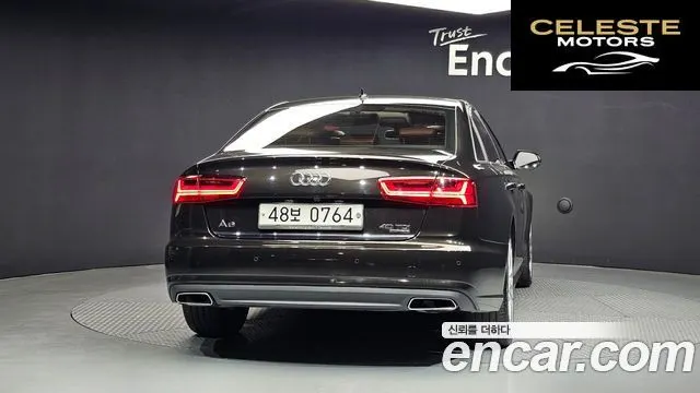AUDI A6 40 TDI Quattro Premium 2016 — photo 4 sur 20