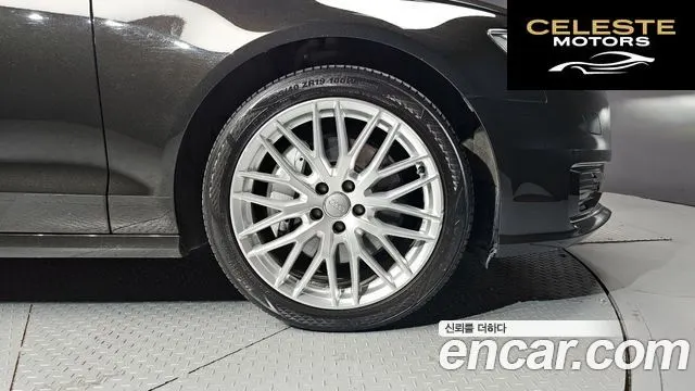 AUDI A6 40 TDI Quattro Premium 2016 — photo 5 sur 20