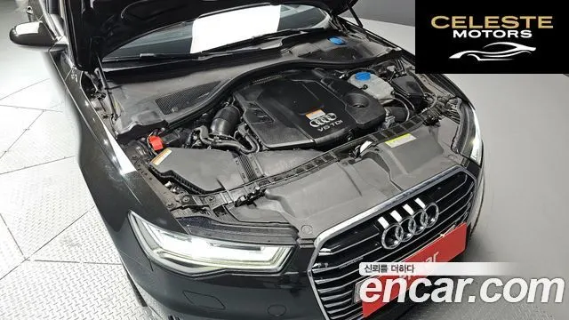 AUDI A6 40 TDI Quattro Premium 2016 — photo 6 sur 20