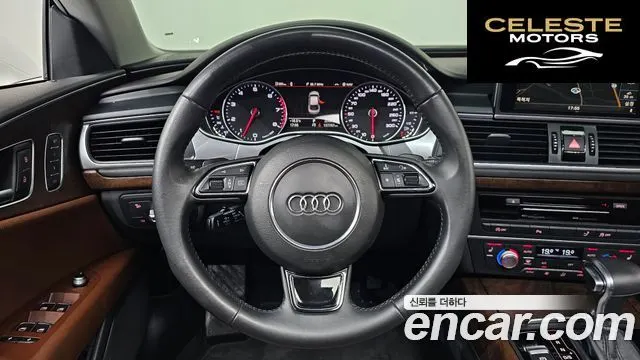 AUDI A7 3.0 TFSI Quattro Dynamic 2014 — photo 13 sur 20
