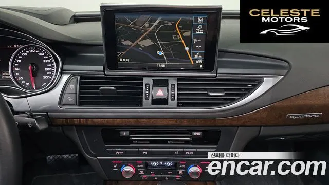 AUDI A7 3.0 TFSI Quattro Dynamic 2014 — photo 14 sur 20