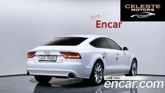 AUDI A7 3.0 TFSI Quattro Dynamic 2014 — photo 2 sur 20