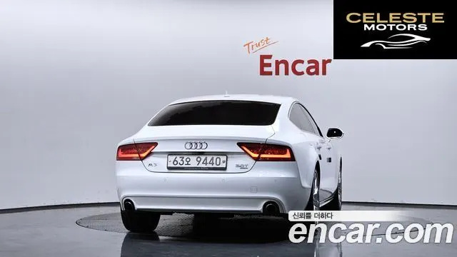 AUDI A7 3.0 TFSI Quattro Dynamic 2014 — photo 4 sur 20