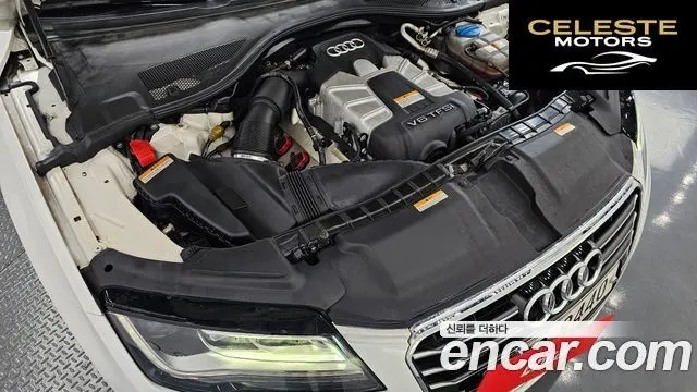 AUDI A7 3.0 TFSI Quattro Dynamic 2014 — photo 6 sur 20