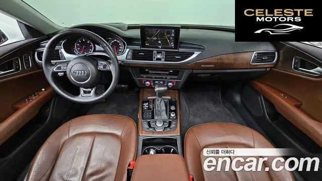 AUDI A7 3.0 TFSI Quattro Dynamic 2014 — photo 7 sur 20