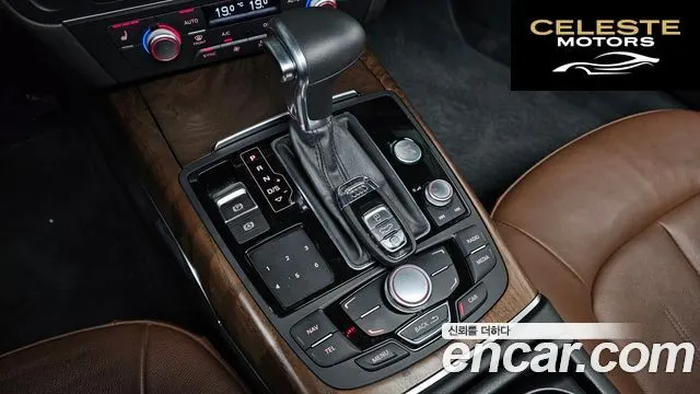 AUDI A7 3.0 TFSI Quattro Dynamic 2014 — photo 9 sur 20