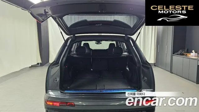 AUDI Q7 (4M) 55 TFSI Quattro Premium 2022 — photo 20 sur 20
