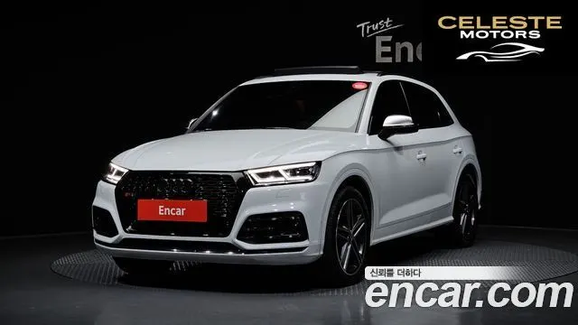 AUDI SQ5 (FY) 3.0 TDI Quattro 2020 — photo 1 sur 20