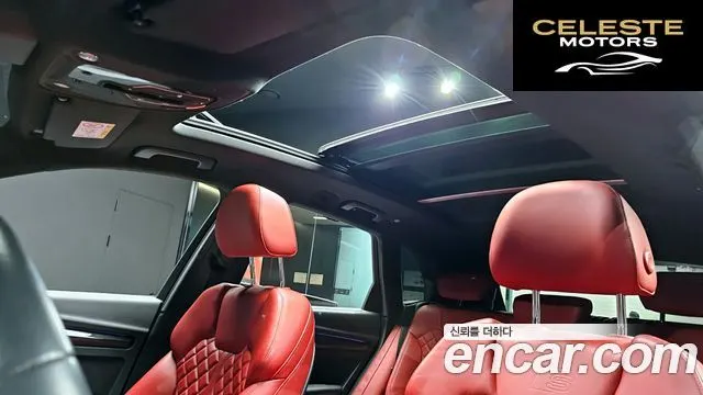 AUDI SQ5 (FY) 3.0 TDI Quattro 2020 — photo 18 sur 20