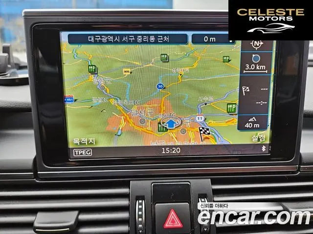 AUDI A6 35 TDI Quattro Premium 2018 — photo 11 sur 26