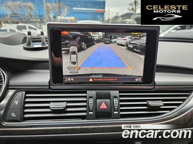 AUDI A6 35 TDI Quattro Premium 2018 — photo 12 sur 26