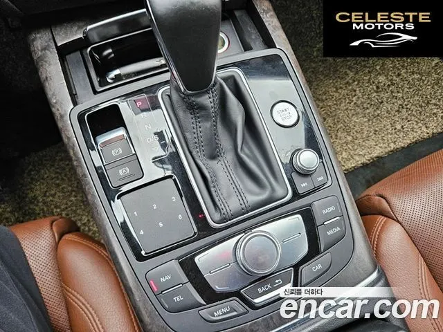 AUDI A6 35 TDI Quattro Premium 2018 — photo 14 sur 26