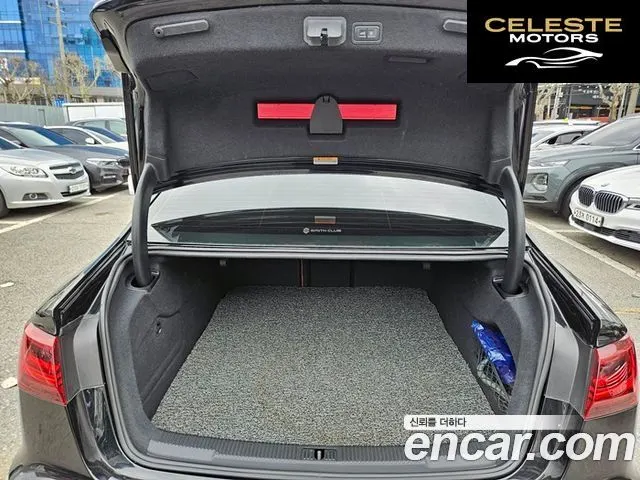 AUDI A6 35 TDI Quattro Premium 2018 — photo 20 sur 26