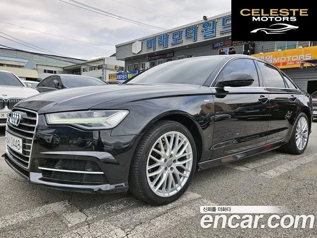 AUDI A6 35 TDI Quattro Premium 2018 — photo 23 sur 26