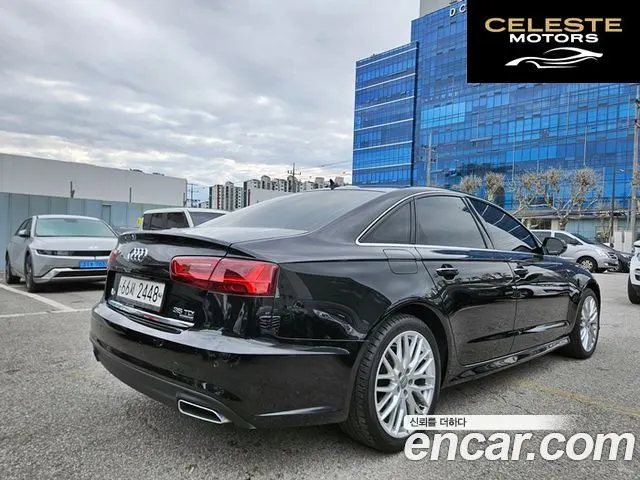 AUDI A6 35 TDI Quattro Premium 2018 — photo 4 sur 26