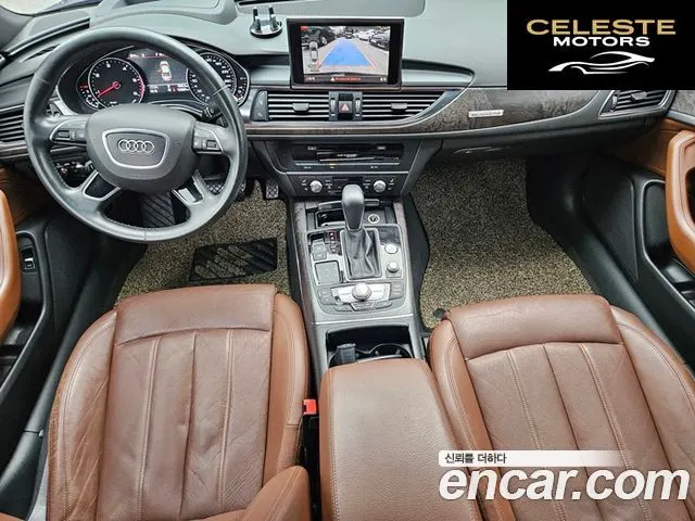 AUDI A6 35 TDI Quattro Premium 2018 — photo 5 sur 26