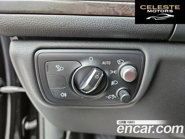 AUDI A6 35 TDI Quattro Premium 2018 — photo 8 sur 26