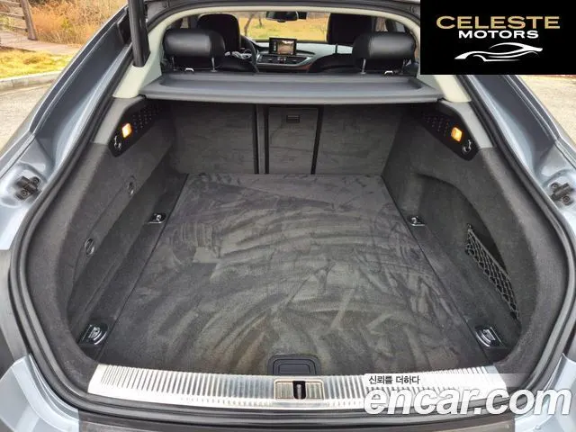 AUDI A7 55 TDI Quattro Premium 2016 — photo 10 sur 26