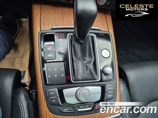 AUDI A7 55 TDI Quattro Premium 2016 — photo 13 sur 26