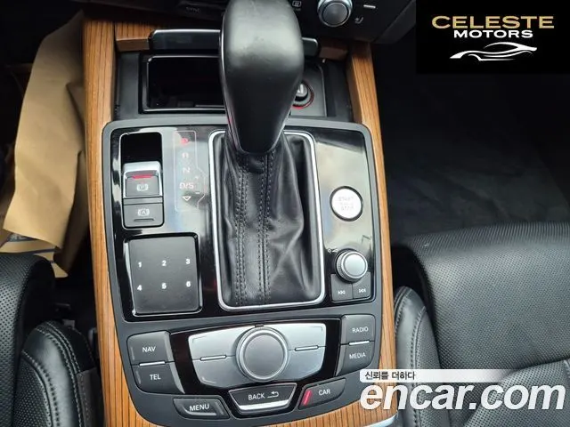 AUDI A7 55 TDI Quattro Premium 2016 — photo 15 sur 26